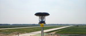 Solar Aviation Obstruction Lighting