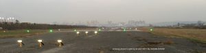 Ankang Airport Lighting at July 2017 By DOUBLEWISE