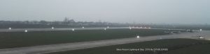 Baoji Airport Lighting at Sep. 2016 By DOUBLEWISE