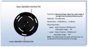 DWS305-3NM-5