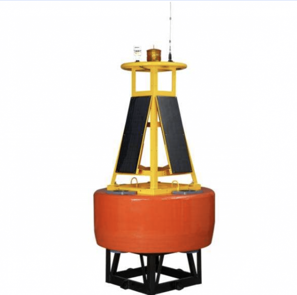 Doublewise® Solar Marine Buoy Light DWS703 Innovation, Solar, Lumination