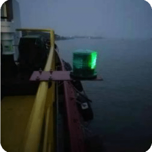 3NM Solar Barge Light