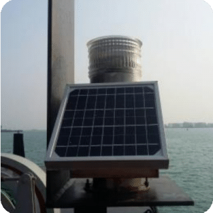 6NM Solar Marine Light