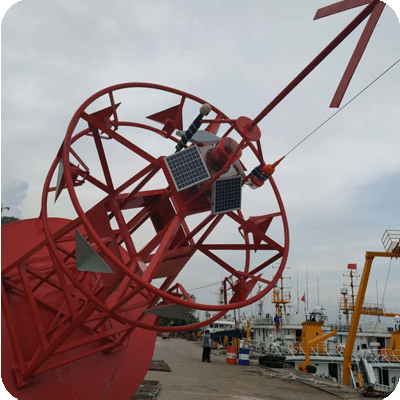 10NM Solar Marine Lantern