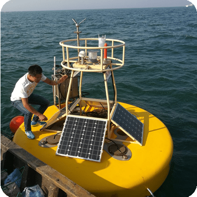 5NM Solar Buoy Light