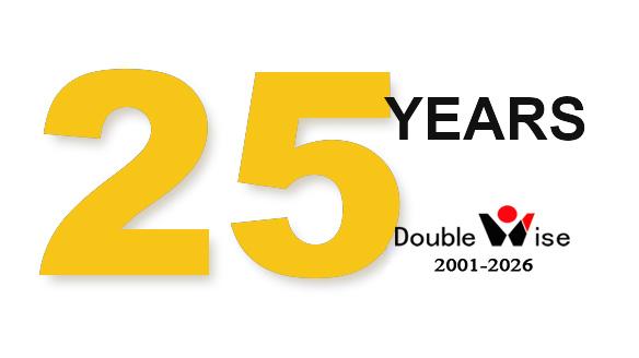 DoubleWise — 25 Years, 2001-2026